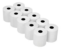 Comprar Rollos Termicos 80x65 Mm Para Máquina Y Impresora Fiscal 