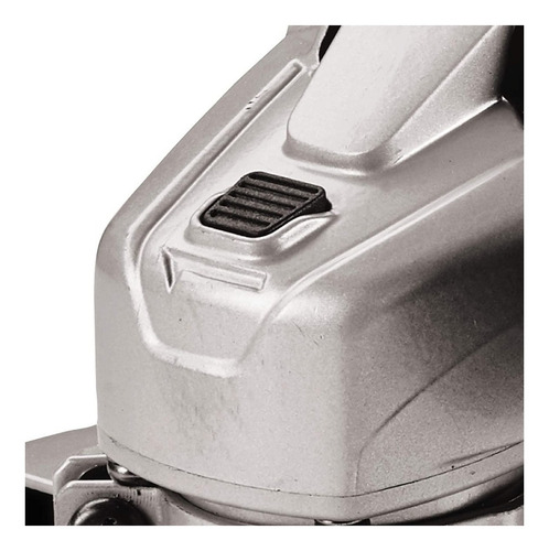 Imagen 3 de 3 de Amoladora angular Einhell TC-AG 115/750 de 50 Hz roja 750 W 220 V - 240 V