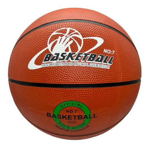 Pelota Gold Basquet N°7 - Zeus Deportes