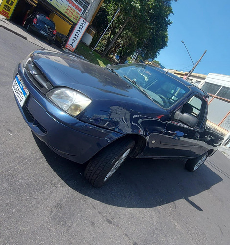 Ford Courier Courier L 1.6 MPi (Cab Simples)