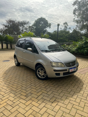 Fiat Idea 1.4 Elx Flex 5p