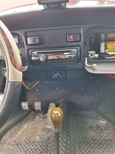 Volkswagen Escarabajo 1996