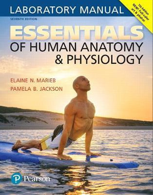 Libro Essentials Of Human Anatomy & Physiology Laboratory...
