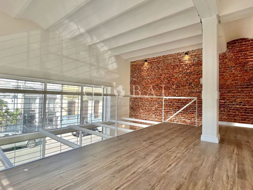 Venta Local Comercial A Estrenar. 1 Dormitorio Y Gran Sótano. Palermo