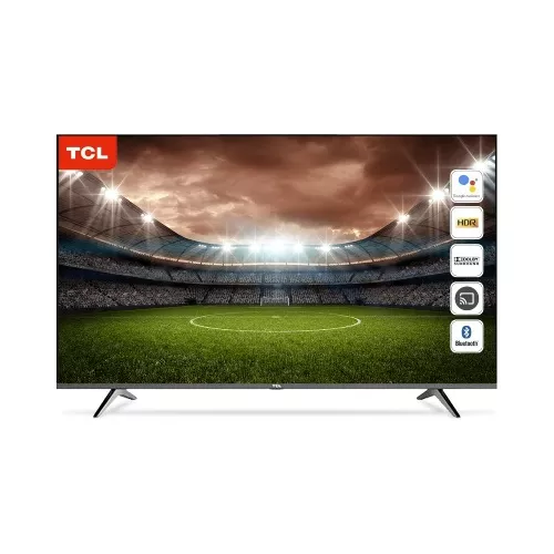 Televisor Led Smart Tv 43 Pulgadas Full Hd Linux Marca Logan