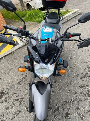 Yamaha Fz 2.0 2024 Único Dueño