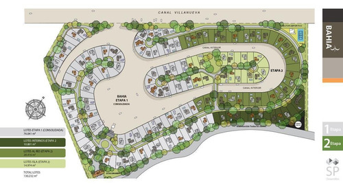 Imagen 13 de 17 de Venta - Lote - Terreno - Barrio Náutico Bahía Villanueva - Benavidez - Tigre - Rio - Al Agua