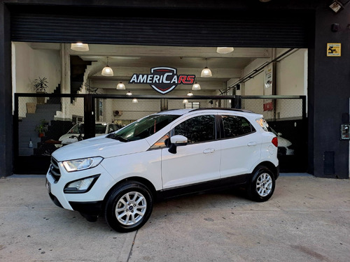 Ford Ecosport 1.5 Se 123cv 4x2