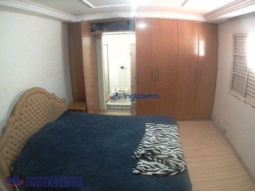 Imagem 13 de 22 de Casa À Venda, 170 M² Por R$ 550.000,00 - Jardim Adriana Ii - Londrina/pr - Ca0387