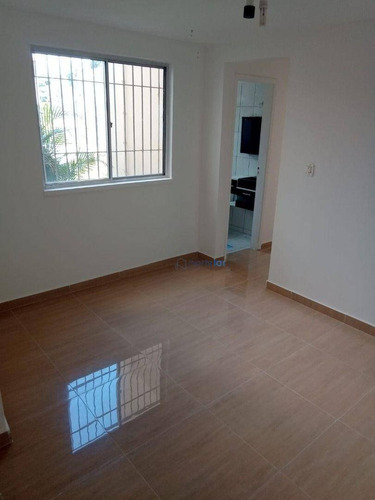 Imagem 1 de 17 de Apartamento Com 2 Dormitórios À Venda, 50 M² Por R$ 260.000,00 - Vila Nova Cachoeirinha - São Paulo/sp - Ap6434