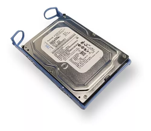 Disco Duro 250gb 39m4508 Sata Ii