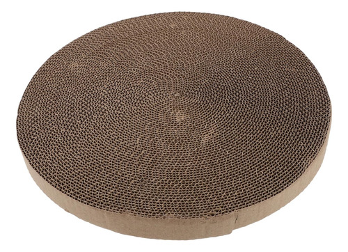 Popetpop Cat Supplies Cat Toy Cat Scratch Pad Round Cat Scra