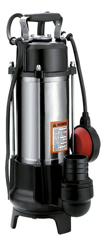 Bomba Água 3/4hp Submersível Inox Esgoto 220v Worker 395854