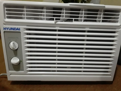 Aire Acondicionado Corriente 110v Hyundai En Promocion