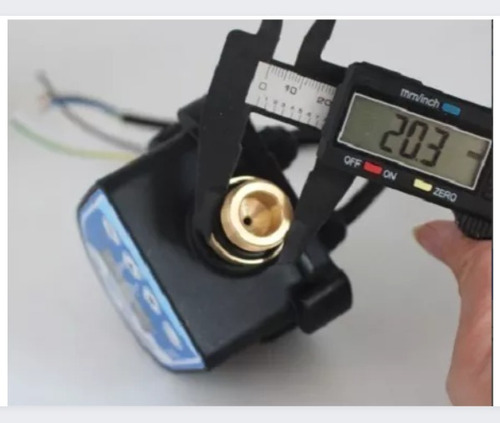 Press Control Sensor De Flujo Automatico Bomba De Agua