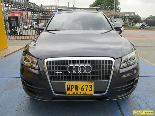 Audi Q5 2.0t Quattro 4x4 At Aa