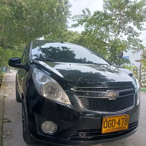Chevrolet Spark GT 1.2 Ltz