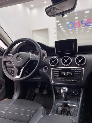 Mercedes-benz Clase A 1.6 A 200 Urban B.efficiency 156cv