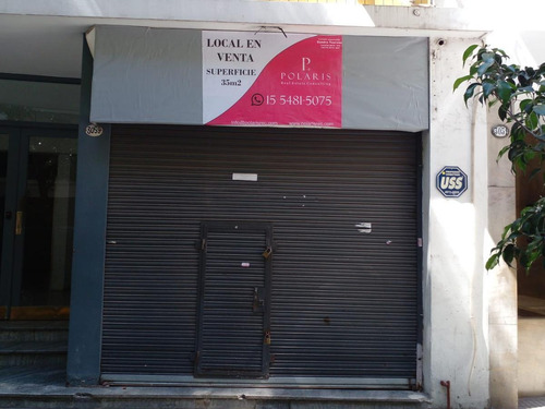 Imagen 2 de 16 de Local Sobre Juncal Esq. Cnel Diaz