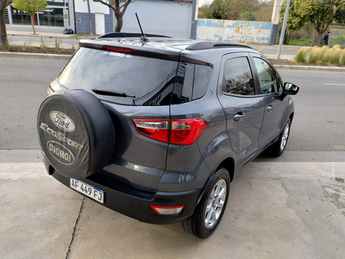 Ford Ecosport 1.5 Se