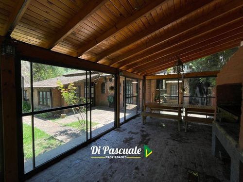 Venta Casa Quinta Con Parque, Pileta Y Quincho - La Reja Sur
