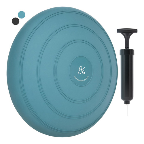 Core Balance Disc - Cojín De Balanceo Para Equilibrio, Ejerc