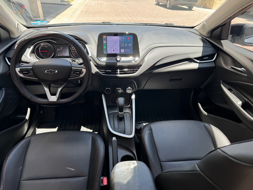 Chevrolet Onix 1.0T Premier Red Line At