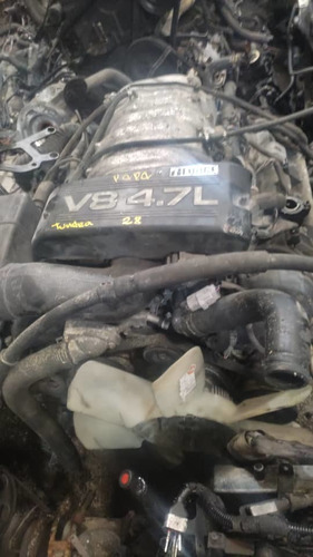 Motor 7/8 Tundra Roraima 4.7 V8