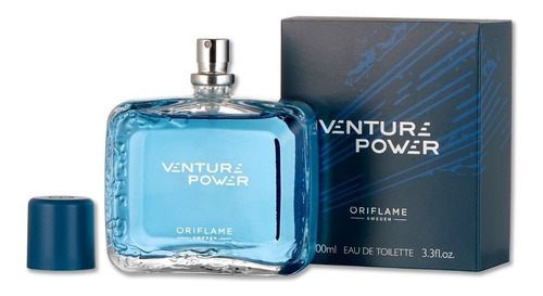 Perfume Venture Power Eau De Toilette