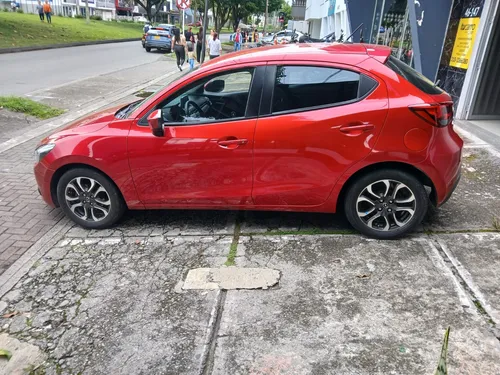Mazda 2 1.5 Grand Touring