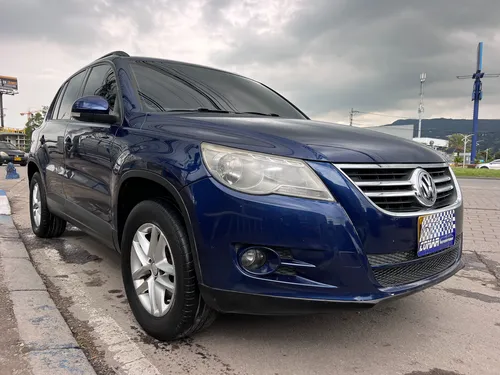 Volkswagen Tiguan 2.0 Track & Field