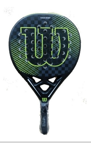 Paleta De Padel Wilson Kaos Strings #1