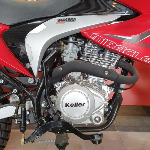 Imagen 3 de 7 de Keller Miracle 200 0km