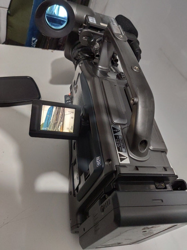 Filmadora Jvc Gy-5000u Profissional