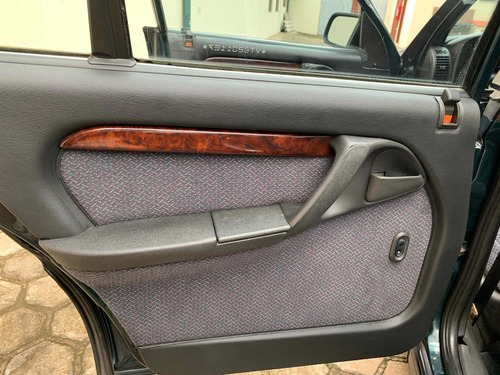 Chevrolet Omega Omega Cd 4.1 96/97