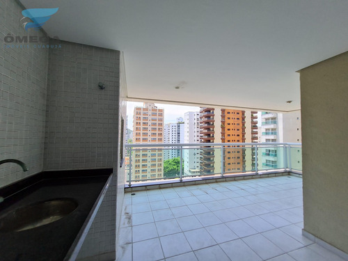 Imagem 2 de 30 de Praia Das Pitangueiras - 3 Dormitórios (2 Suítes) - Sala Para 2 Ambientes - Varanda Gourmet - 2 Vagas De Garagem - Lazer - Ap2067 - 34708794