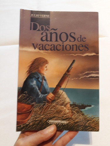 Libro Dos Años De Vacaciones Julio Verne