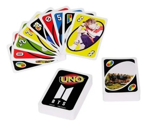 Bts Uno Bts Edición Especial Envío Inmediato Bts Novedad