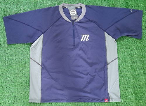 Sudaderas Jacket De Beisbol Marca Marrucci Talla M 