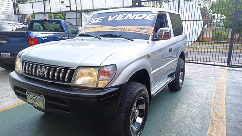 Imagen 1 de 10 de Toyota Meru 4x4