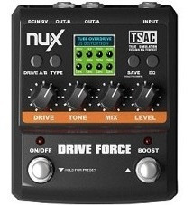 Nux Drive Force 