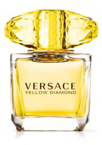 Perfume Mujer Versace Yellow Diamond Edt 30 Ml