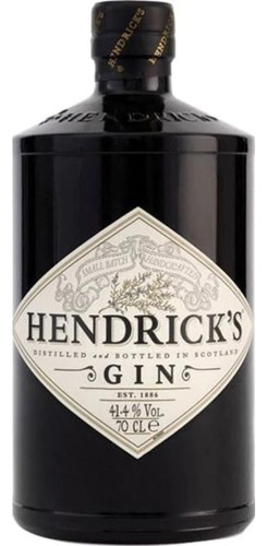 Gin Hendrick's Dry 700 Ml