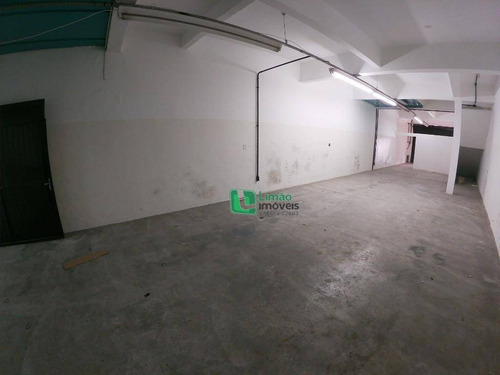 Imagem 4 de 20 de Salão Para Alugar, 220 M² Por R$ 4.000,00/mês - Barra Funda - São Paulo/sp - Sl0034