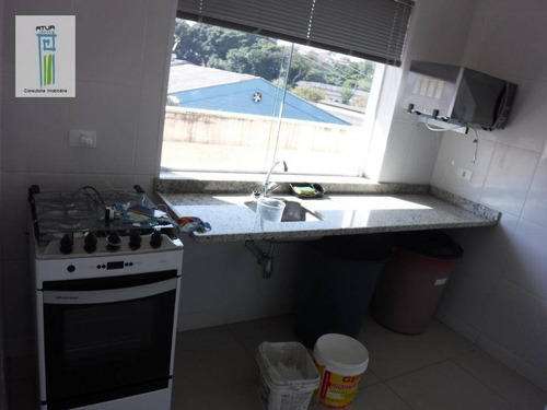 Imagem 4 de 30 de Apartamento À Venda, 72 M² Por R$ 630.000,00 - Santana - São Paulo/sp - Ap1049