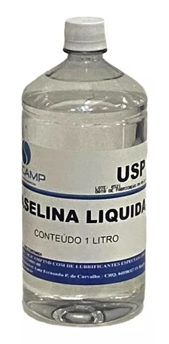 Vaselina liquida rf 300 ml