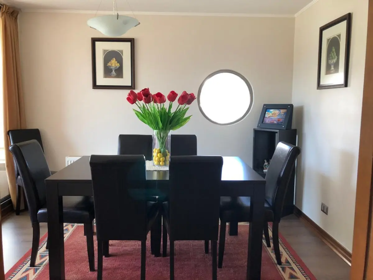 Imagen 3 de 27 de Amplio Departamento En Venta En Bosques De Montemar