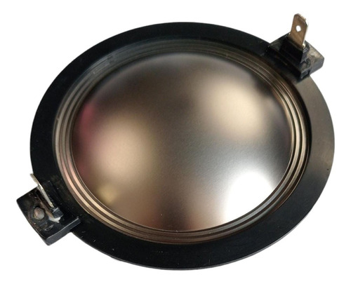 3 Diafragma De Driver Para Rcf Nd850 Cd850 Embobinado Plano