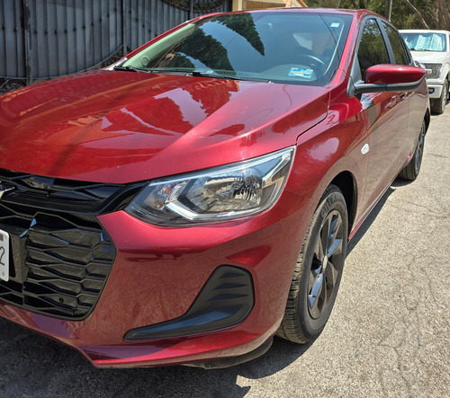 Chevrolet Onix 1.0t Ls At