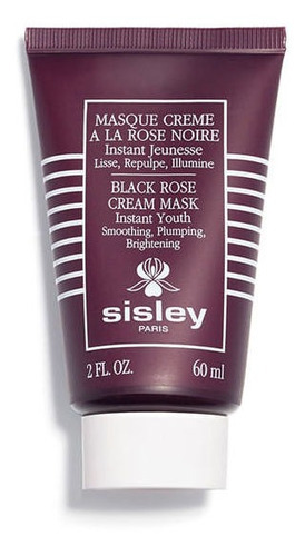 Masque Creme A La Rose Noire 60 Ml - Sisley Paris